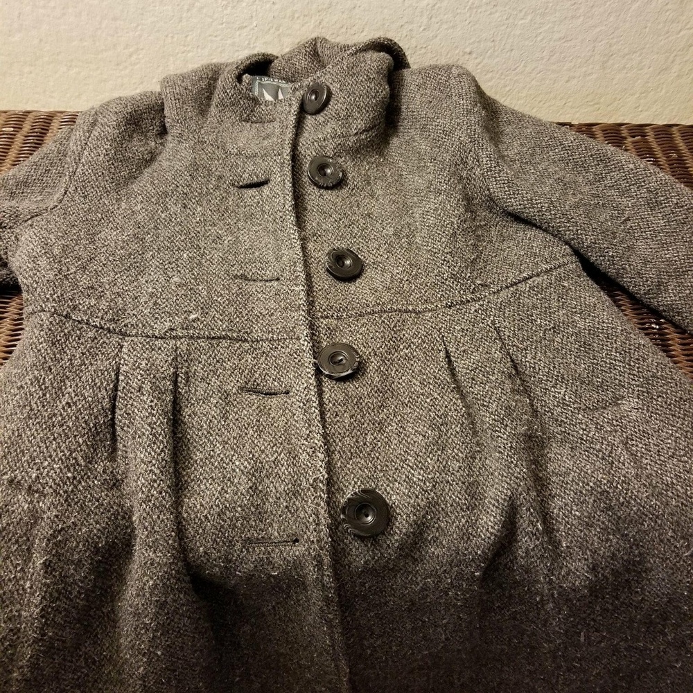 Woman's small coat